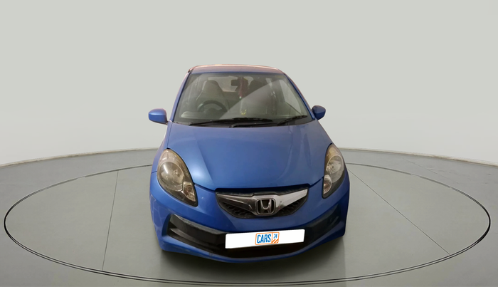 2012 Honda Brio S MT, Petrol, Manual, 72,314 km, exterior