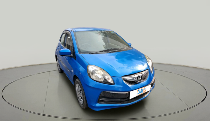 2012 Honda Brio S MT, Petrol, Manual, 72,314 km, exterior