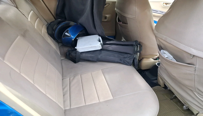 2012 Honda Brio S MT, Petrol, Manual, 72,314 km, interior