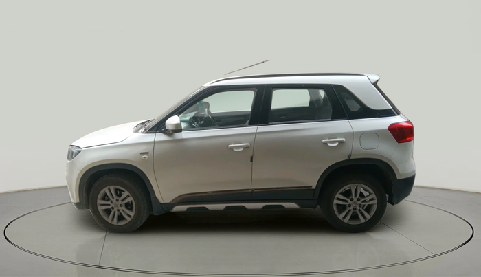 2017 Maruti Vitara Brezza ZDI, Diesel, Manual, 62,468 km, exterior