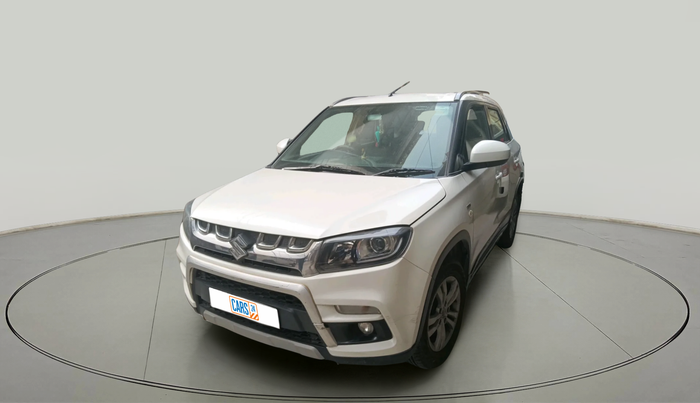 2017 Maruti Vitara Brezza ZDI, Diesel, Manual, 62,468 km, exterior