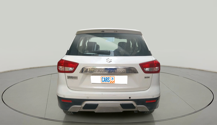 2017 Maruti Vitara Brezza ZDI, Diesel, Manual, 62,468 km, exterior