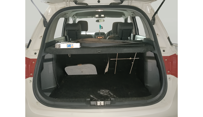 2017 Maruti Vitara Brezza ZDI, Diesel, Manual, 62,468 km, exterior