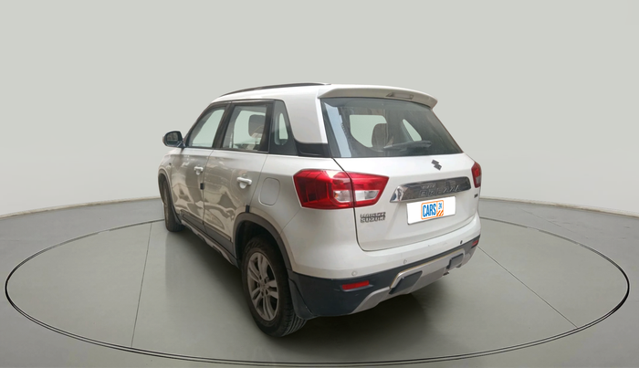 2017 Maruti Vitara Brezza ZDI, Diesel, Manual, 62,468 km, exterior