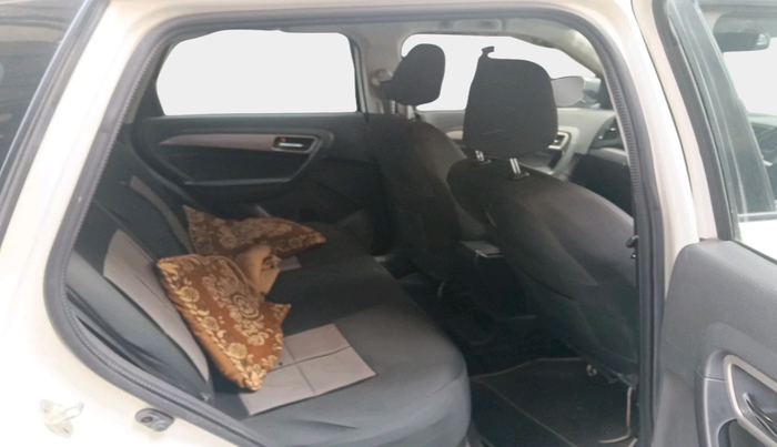 2017 Maruti Vitara Brezza ZDI, Diesel, Manual, 62,468 km, interior