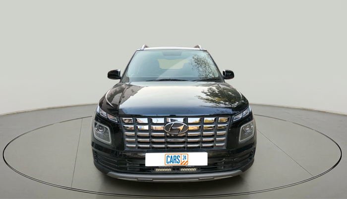 2022 Hyundai VENUE SX (O) 1.5 CRDI, Diesel, Manual, 54,980 km, exterior