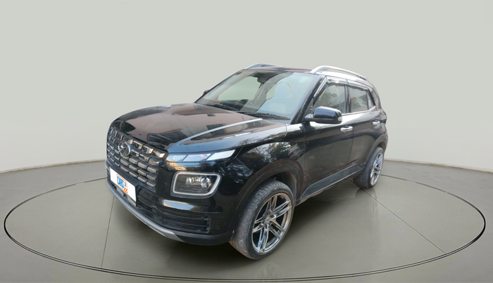 2022 Hyundai VENUE SX (O) 1.5 CRDI, Diesel, Manual, 54,980 km, exterior
