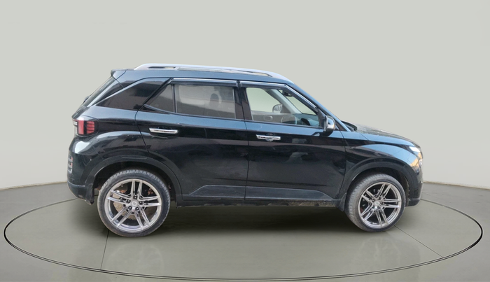 2022 Hyundai VENUE SX (O) 1.5 CRDI, Diesel, Manual, 54,980 km, exterior