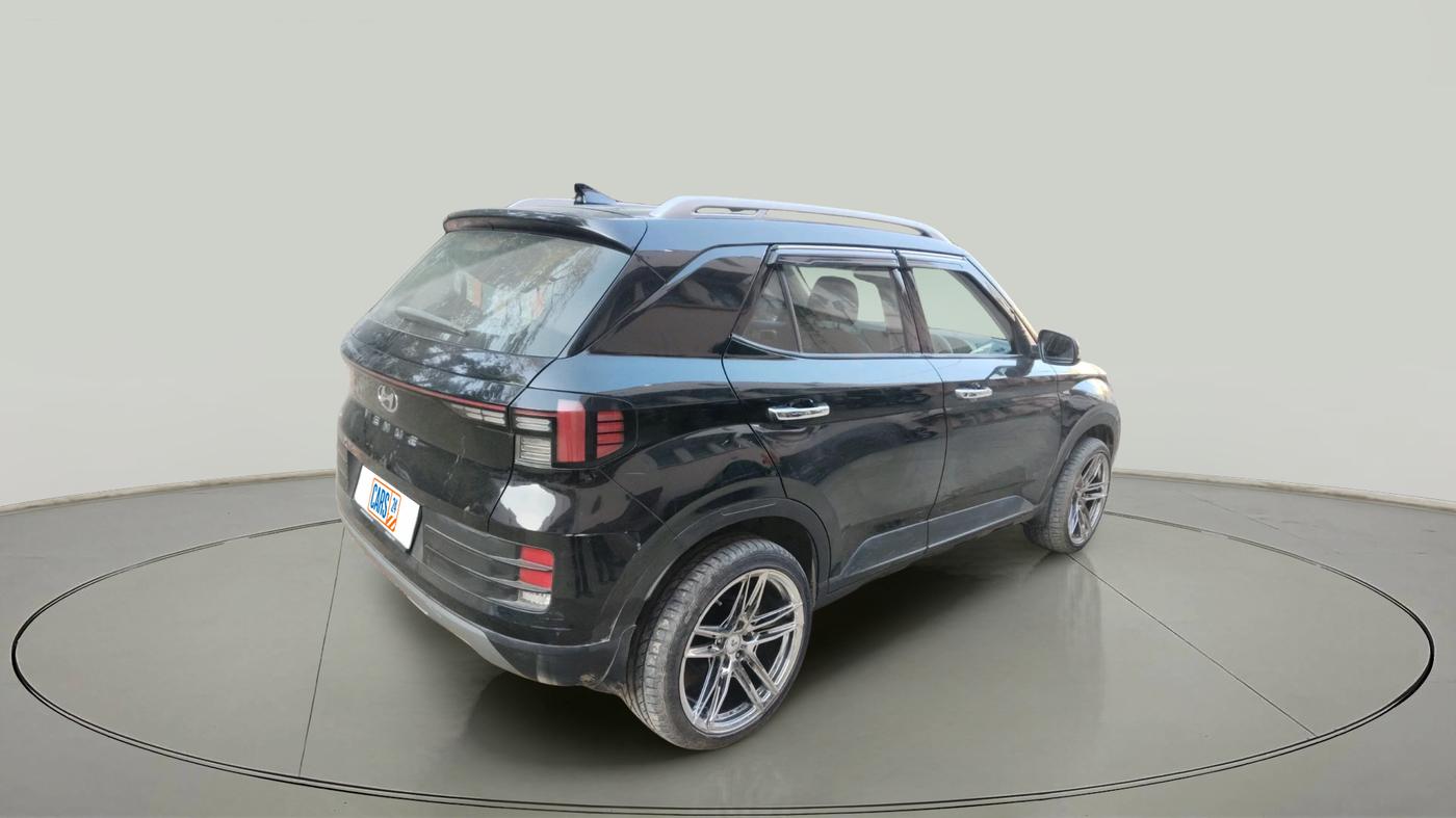 2022 Hyundai VENUE SX (O) 1.5 CRDI, Diesel, Manual, 54,980 km, exterior