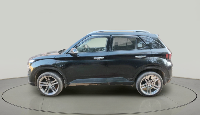 2022 Hyundai VENUE SX (O) 1.5 CRDI, Diesel, Manual, 54,980 km, exterior