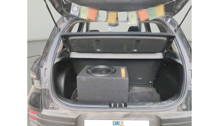 2022 Hyundai VENUE SX (O) 1.5 CRDI, Diesel, Manual, 54,980 km, exterior