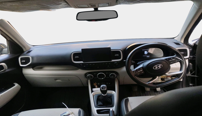 2022 Hyundai VENUE SX (O) 1.5 CRDI, Diesel, Manual, 54,980 km, interior