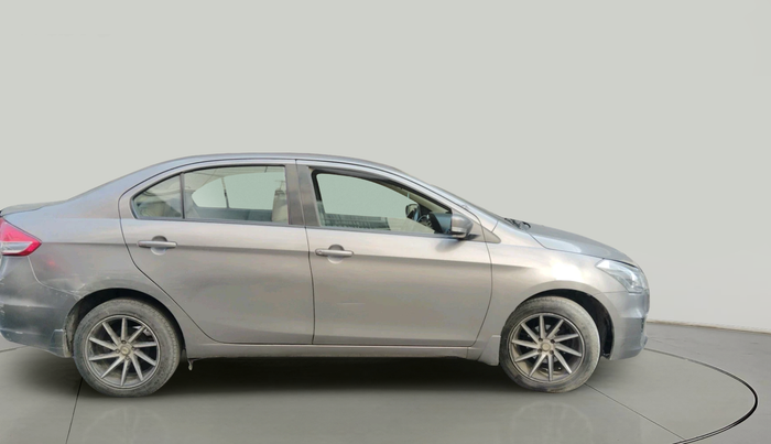 2017 Maruti Ciaz DELTA DIESEL 1.3, Diesel, Manual, 1,02,251 km, exterior