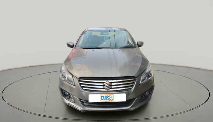 2017 Maruti Ciaz DELTA DIESEL 1.3, Diesel, Manual, 1,02,251 km, exterior