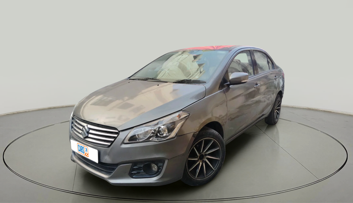 2017 Maruti Ciaz DELTA DIESEL 1.3, Diesel, Manual, 1,02,251 km, exterior