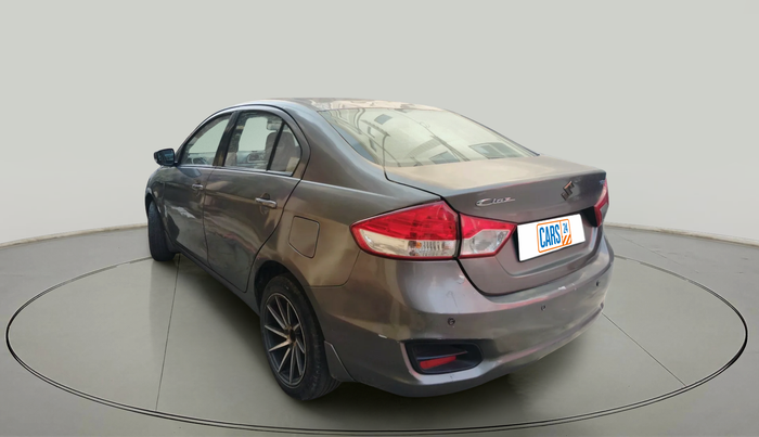 2017 Maruti Ciaz DELTA DIESEL 1.3, Diesel, Manual, 1,02,251 km, exterior