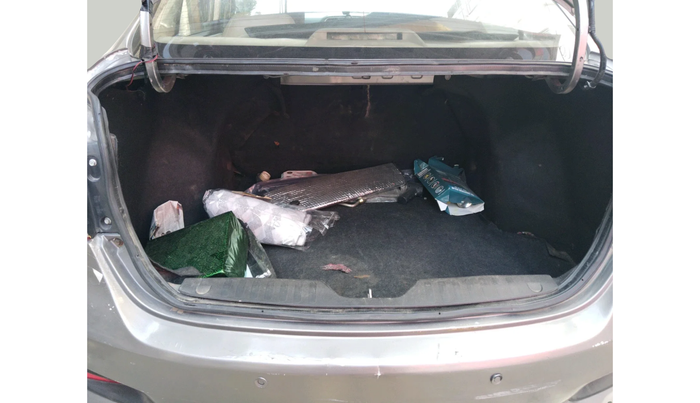 2017 Maruti Ciaz DELTA DIESEL 1.3, Diesel, Manual, 1,02,251 km, exterior