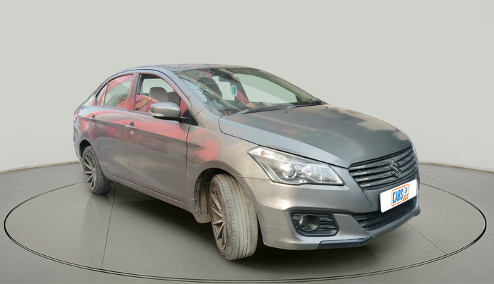 2017 Maruti Ciaz DELTA DIESEL 1.3, Diesel, Manual, 1,02,251 km, exterior