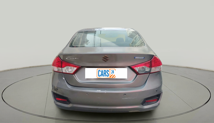 2017 Maruti Ciaz DELTA DIESEL 1.3, Diesel, Manual, 1,02,251 km, exterior