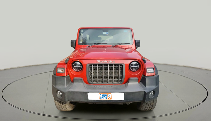 2022 Mahindra Thar LX PETROL HT 4WD AT, Petrol, Automatic, 8,335 km, exterior