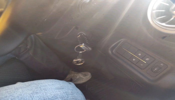 2022 Mahindra Thar LX PETROL HT 4WD AT, Petrol, Automatic, 8,335 km, interior