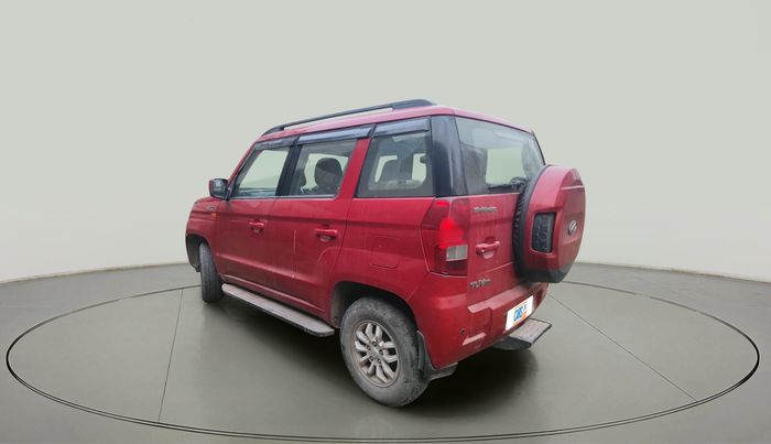 2017 Mahindra TUV300 T8, Diesel, Manual, 55,407 km, exterior