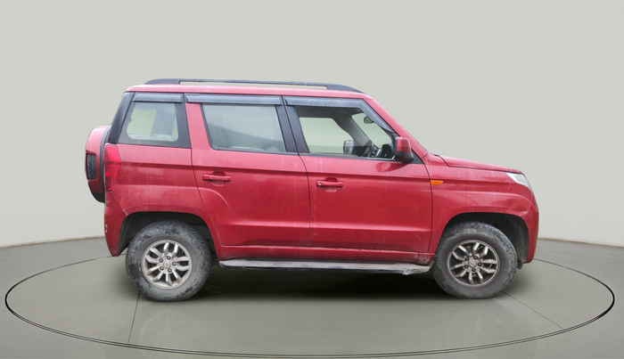 2017 Mahindra TUV300 T8, Diesel, Manual, 55,407 km, exterior