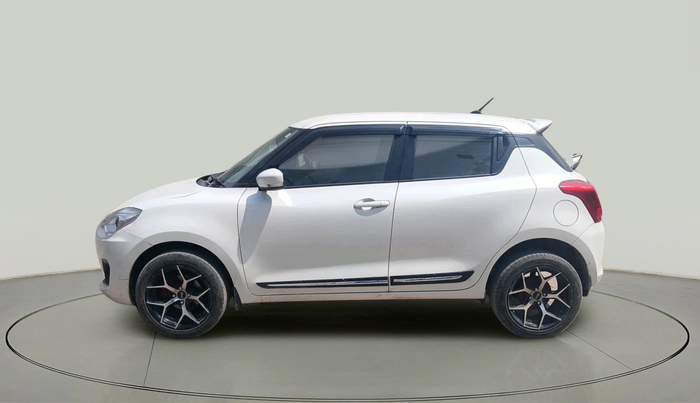 2022 Maruti Swift VXI, Petrol, Manual, 42,919 km, exterior