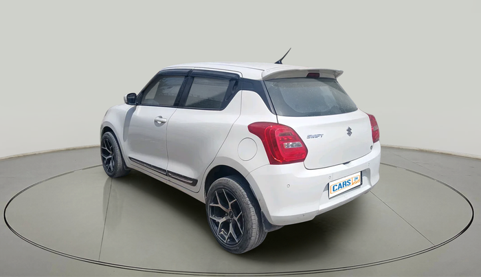 2022 Maruti Swift VXI, Petrol, Manual, 42,919 km, exterior