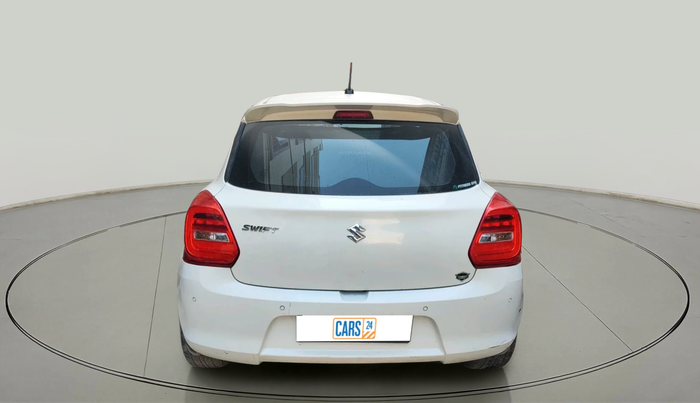2022 Maruti Swift VXI, Petrol, Manual, 42,919 km, exterior