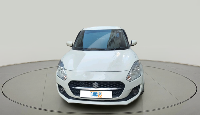 2022 Maruti Swift VXI, Petrol, Manual, 42,919 km, exterior