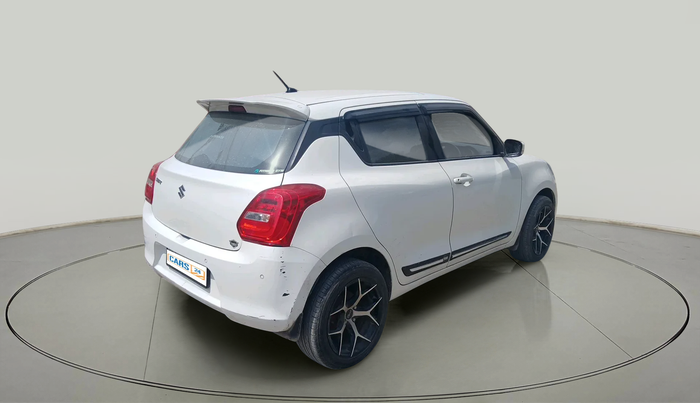 2022 Maruti Swift VXI, Petrol, Manual, 42,919 km, exterior