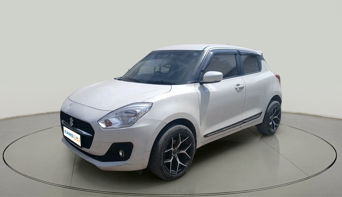 2022 Maruti Swift VXI, Petrol, Manual, 42,919 km, exterior