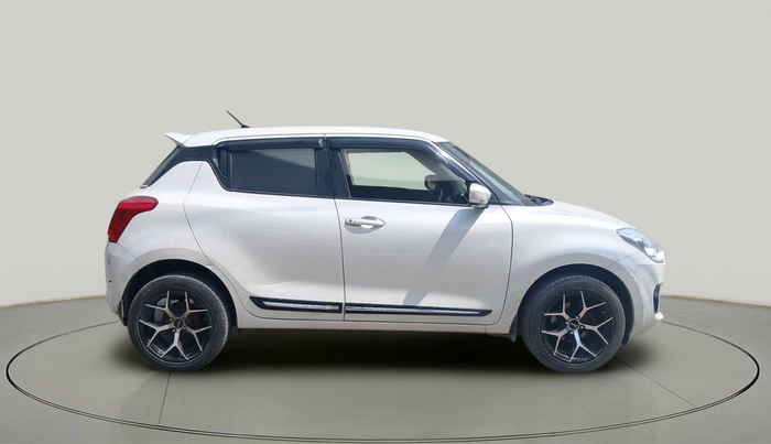 2022 Maruti Swift VXI, Petrol, Manual, 42,919 km, exterior
