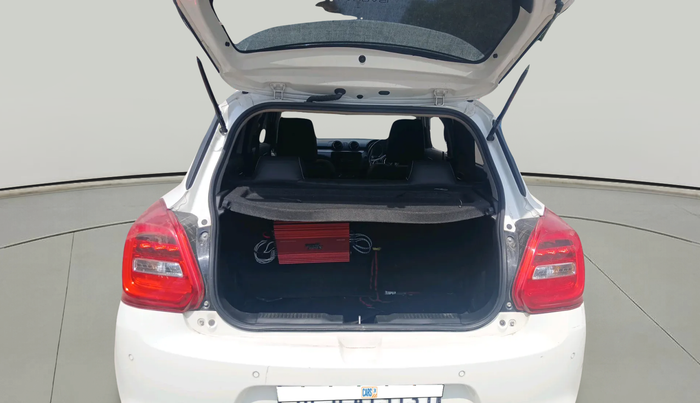 2022 Maruti Swift VXI, Petrol, Manual, 42,919 km, exterior