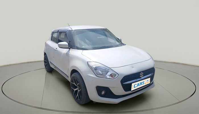 2022 Maruti Swift VXI, Petrol, Manual, 42,919 km, exterior