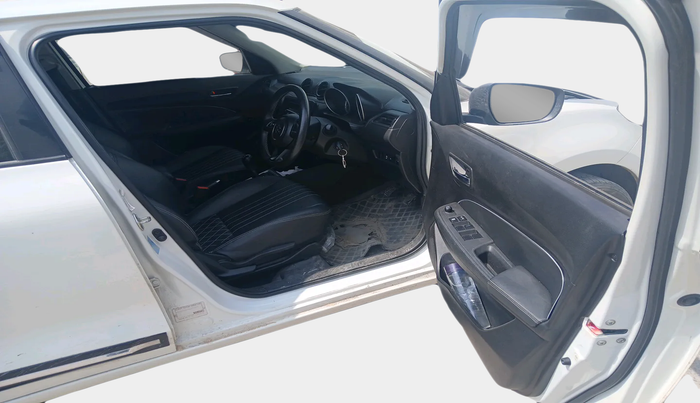 2022 Maruti Swift VXI, Petrol, Manual, 42,919 km, interior