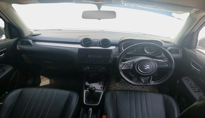 2022 Maruti Swift VXI, Petrol, Manual, 42,919 km, interior