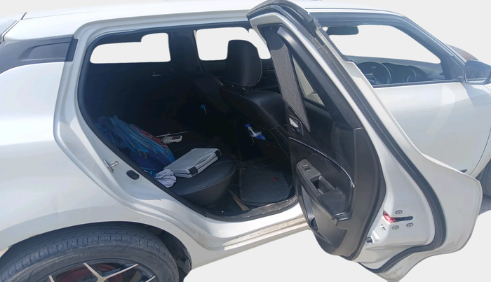 2022 Maruti Swift VXI, Petrol, Manual, 42,919 km, interior