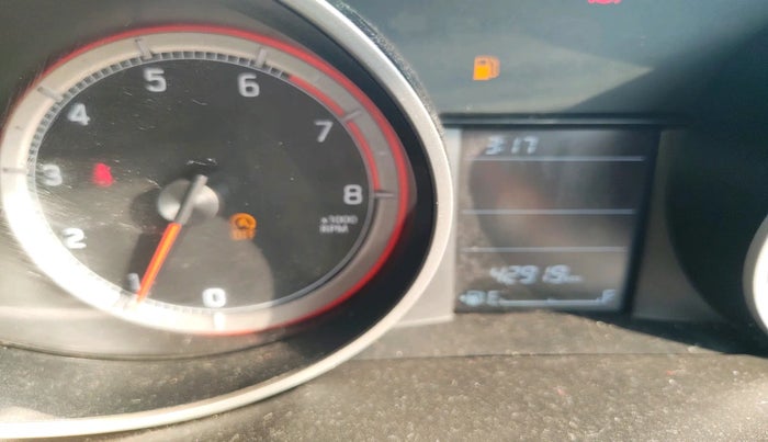 2022 Maruti Swift VXI, Petrol, Manual, 42,919 km, interior