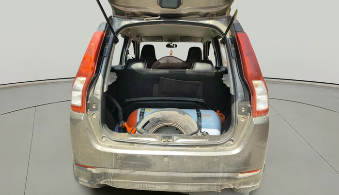 2020 Maruti New Wagon-R LXI CNG 1.0, CNG, Manual, 92,433 km, exterior