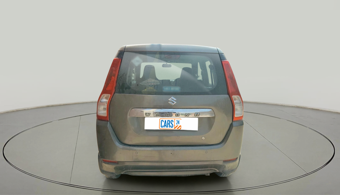 2020 Maruti New Wagon-R LXI CNG 1.0, CNG, Manual, 92,433 km, exterior