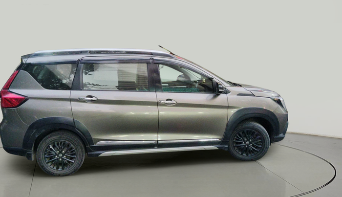 2021 Maruti XL6 ALPHA AT, Petrol, Automatic, 26,185 km, exterior