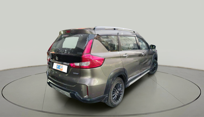 2021 Maruti XL6 ALPHA AT, Petrol, Automatic, 26,185 km, exterior