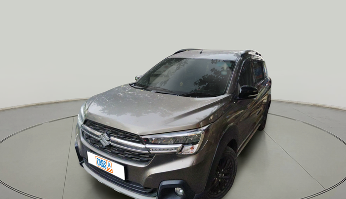 2021 Maruti XL6 ALPHA AT, Petrol, Automatic, 26,185 km, exterior