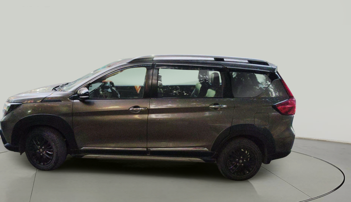 2021 Maruti XL6 ALPHA AT, Petrol, Automatic, 26,185 km, exterior