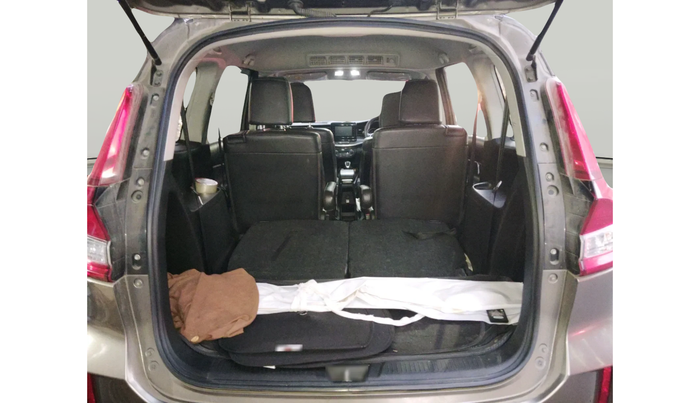 2021 Maruti XL6 ALPHA AT, Petrol, Automatic, 26,185 km, exterior