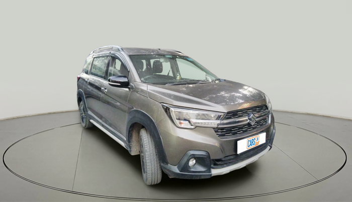 2021 Maruti XL6 ALPHA AT, Petrol, Automatic, 26,185 km, exterior