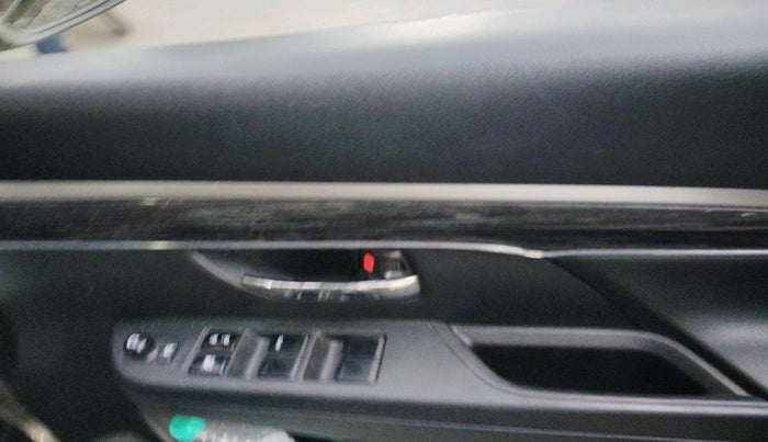 2021 Maruti XL6 ALPHA AT, Petrol, Automatic, 26,185 km, interior