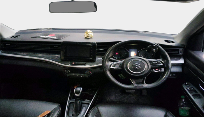 2021 Maruti XL6 ALPHA AT, Petrol, Automatic, 26,185 km, interior